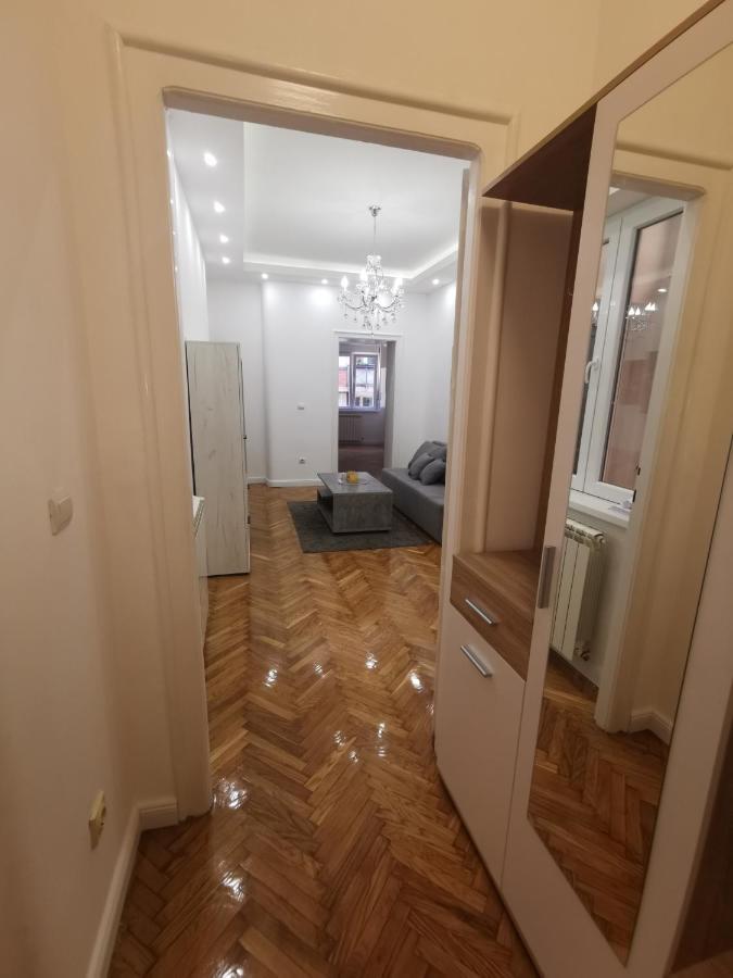 Victory Apartment - Heart Of Belgrado Buitenkant foto