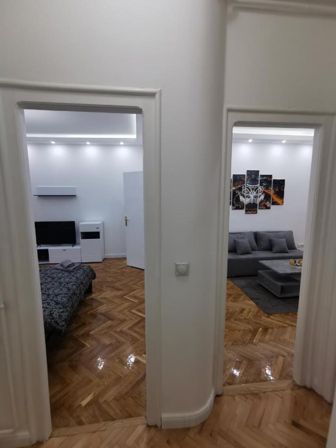 Victory Apartment - Heart Of Belgrado Buitenkant foto