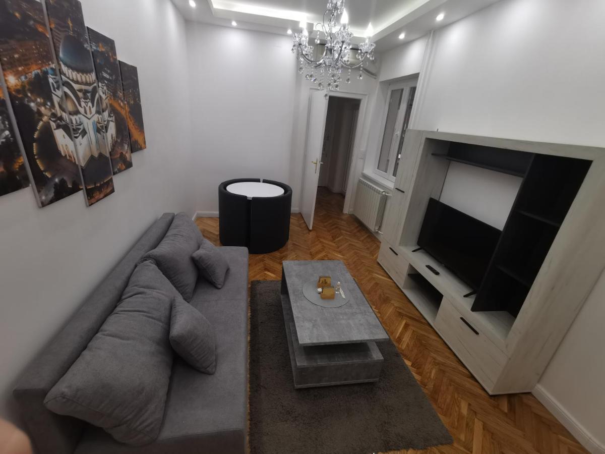 Victory Apartment - Heart Of Belgrado Buitenkant foto
