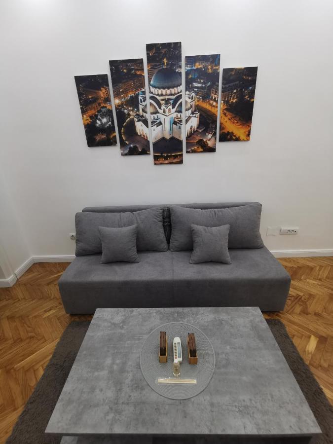 Victory Apartment - Heart Of Belgrado Buitenkant foto