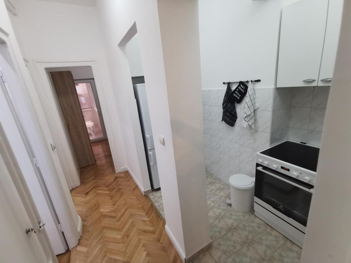 Victory Apartment - Heart Of Belgrado Buitenkant foto