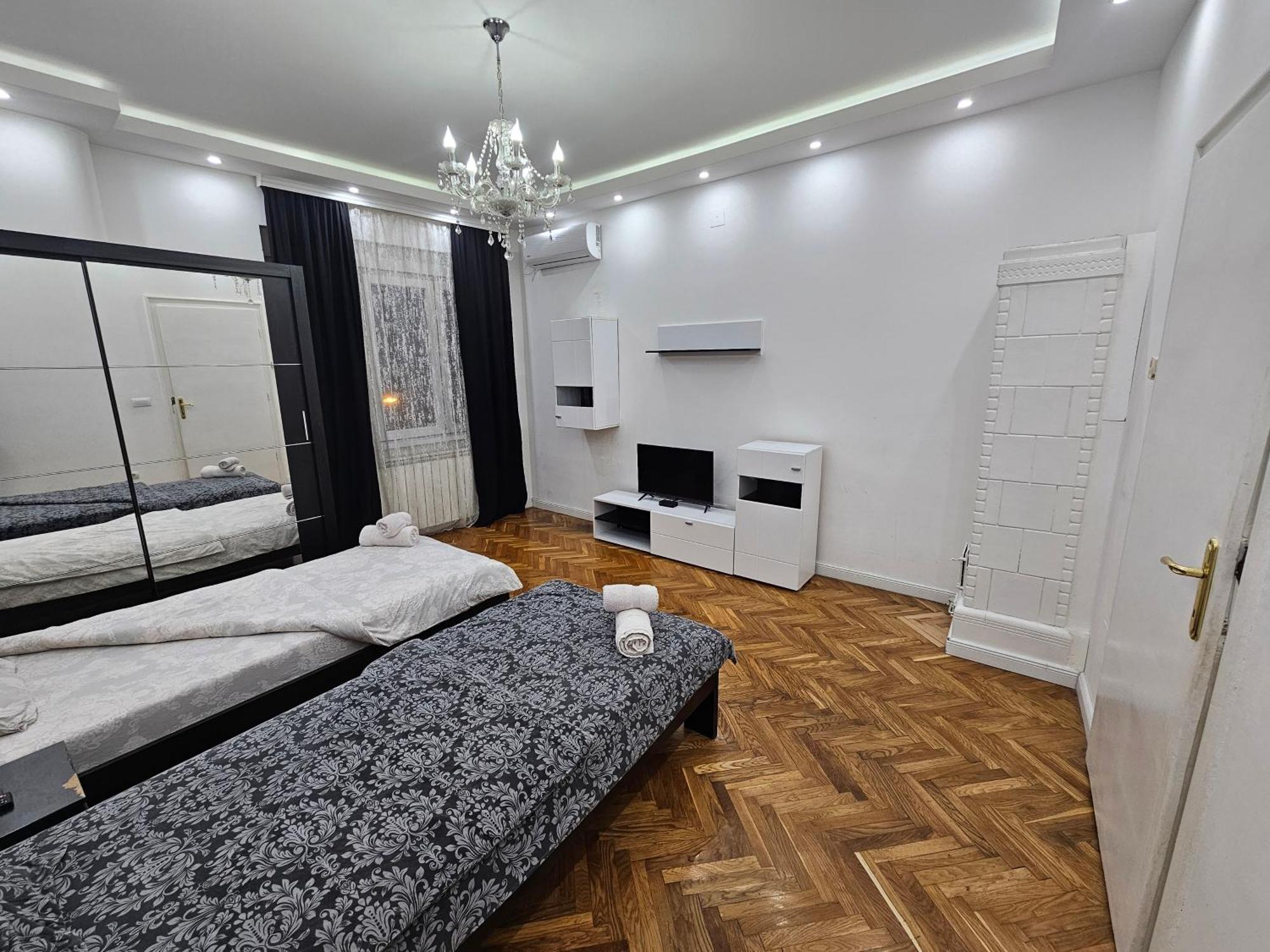 Victory Apartment - Heart Of Belgrado Buitenkant foto